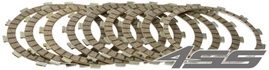 Clutch friction plates Lucas MCC 450-9
